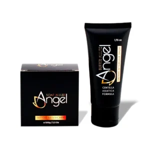 Angel Soap Allure 100g bar soap + Angel Butter Allure 1.75 oz balm, Clean & Protect Starter Kit